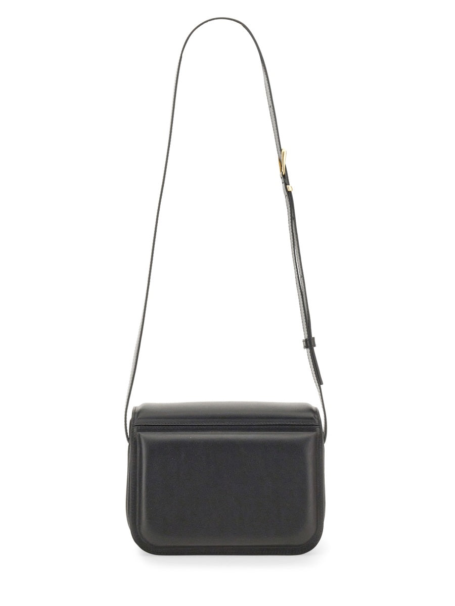 WANDLER Medium "Oscar" Trunk Handbag