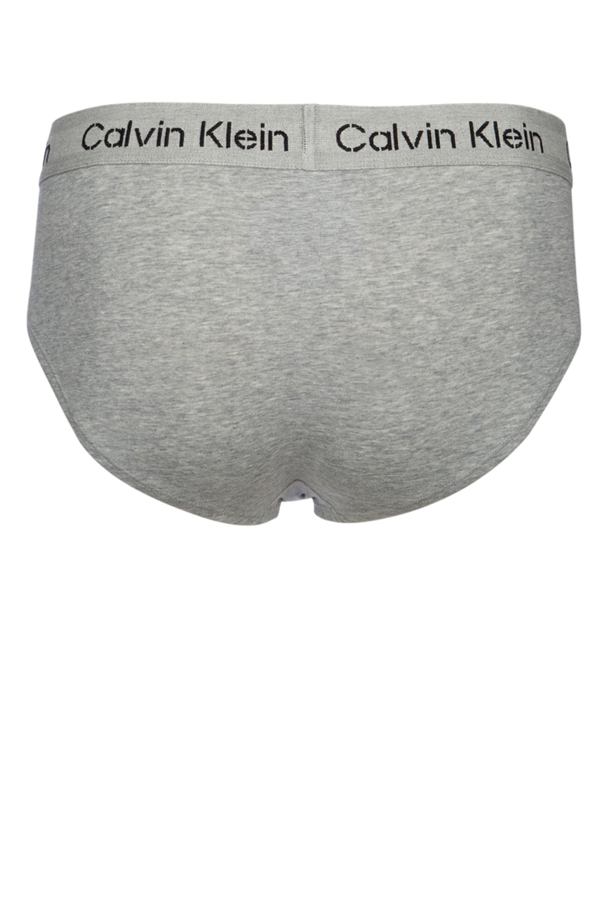 CALVIN KLEIN Men's Mini Slip Boxer in Pack of 3