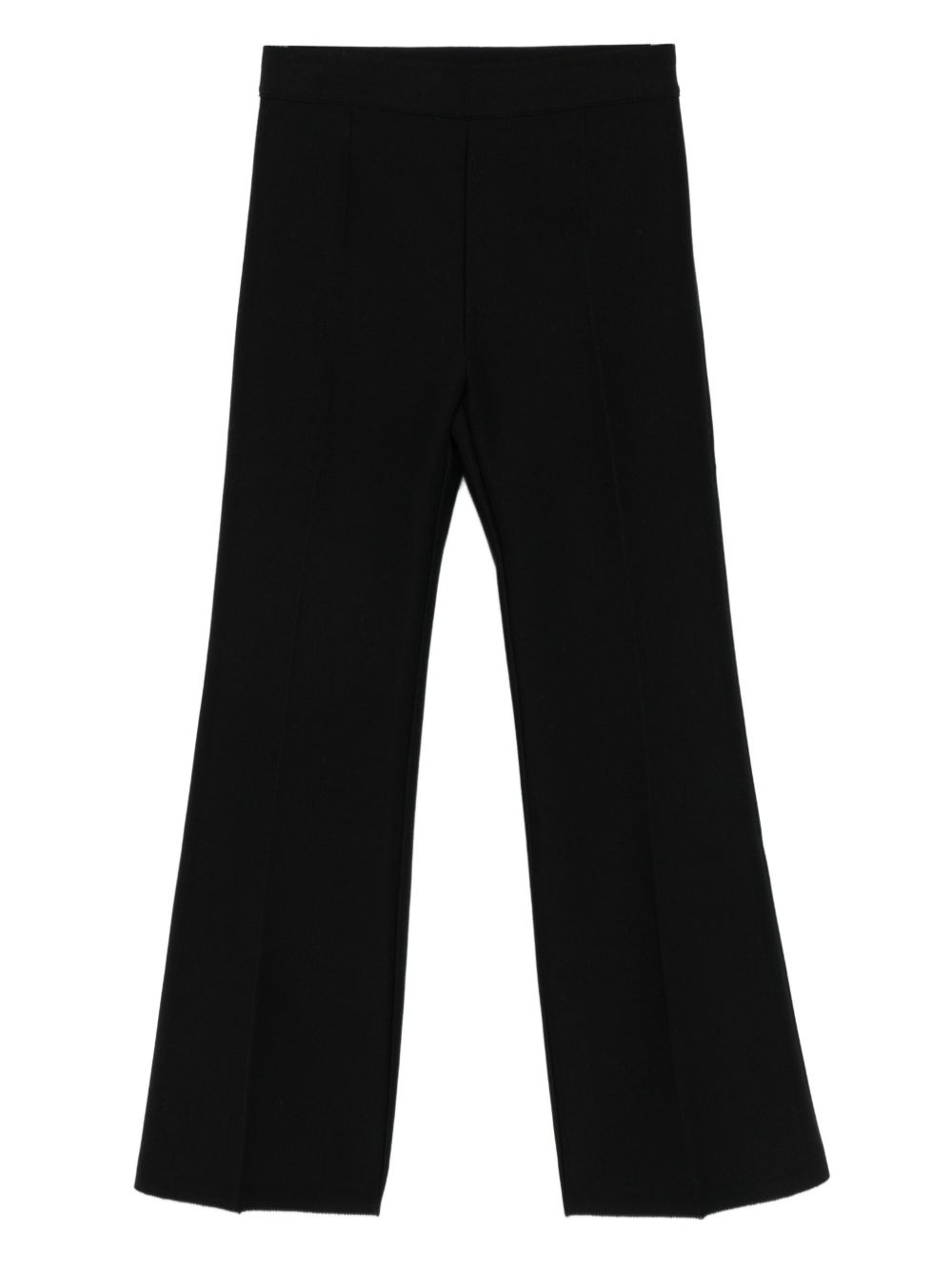 MRZ Wool Trousers with Centre-Front Seam