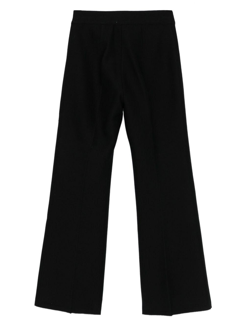 MRZ Wool Trousers with Centre-Front Seam