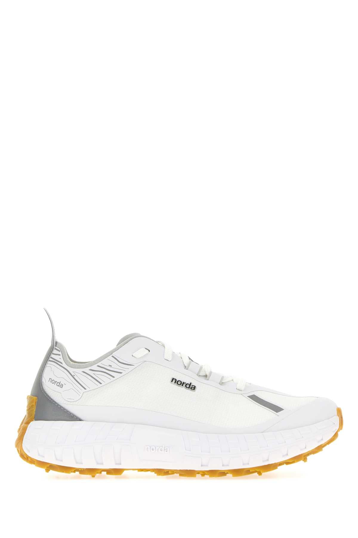 NORDA RUN Stylish Women's Canvas Sneaker 001A