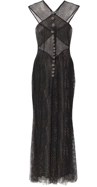 SELF-PORTRAIT Elegant and Versatile Mini Dress