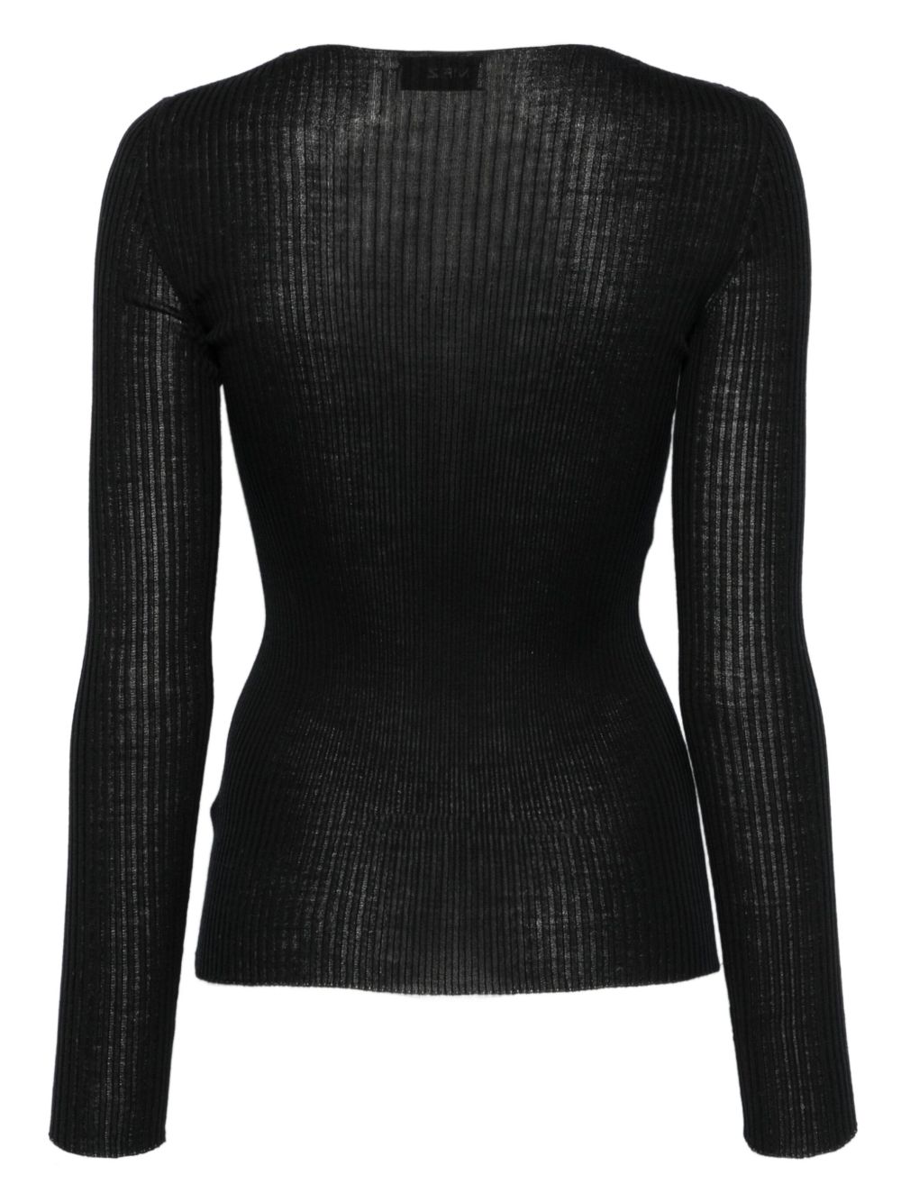 MRZ Wool Crewneck Sweater for Women