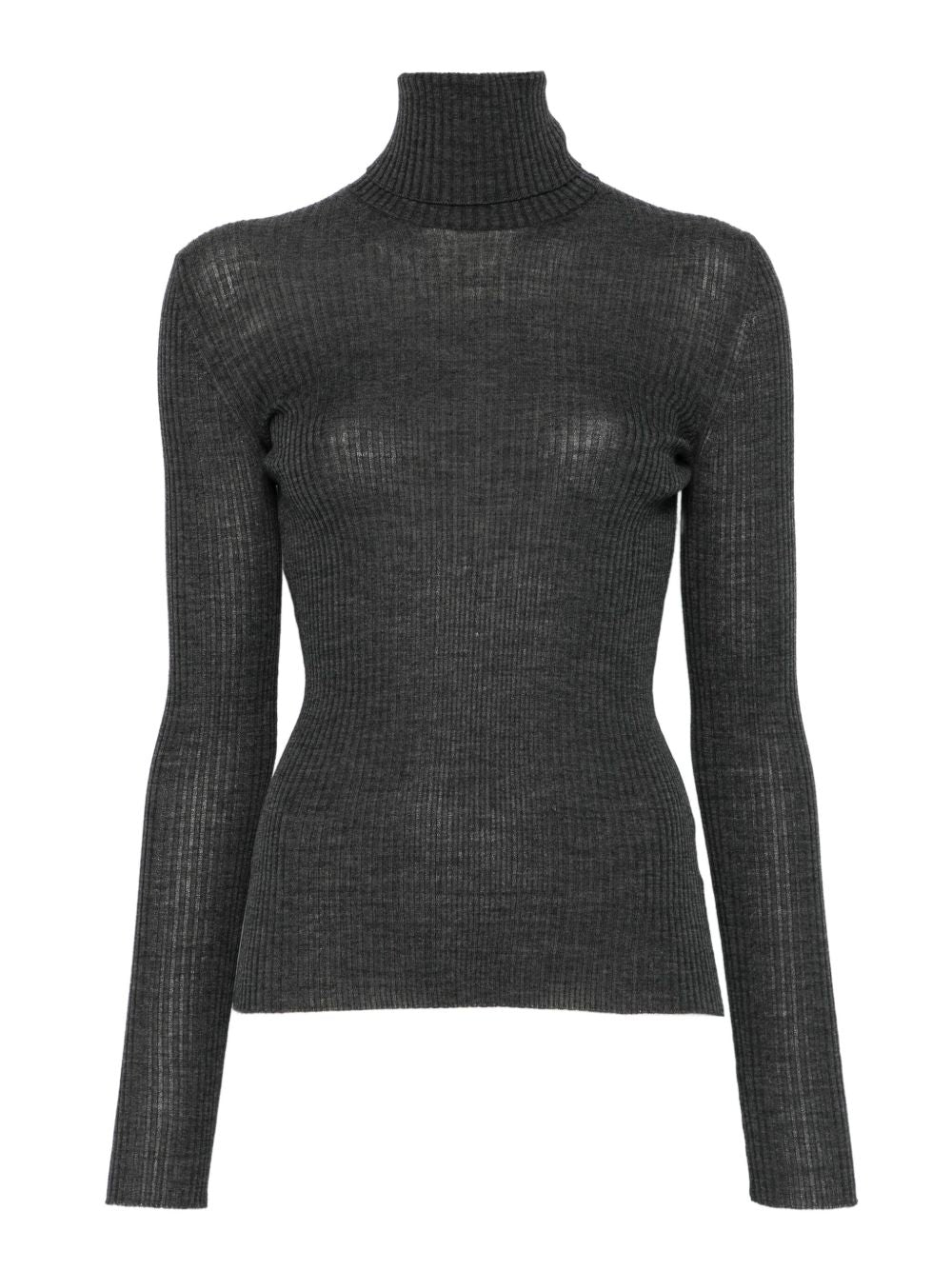 MRZ Wool Turtle-Neck Sweater for Women - FW25 Collection