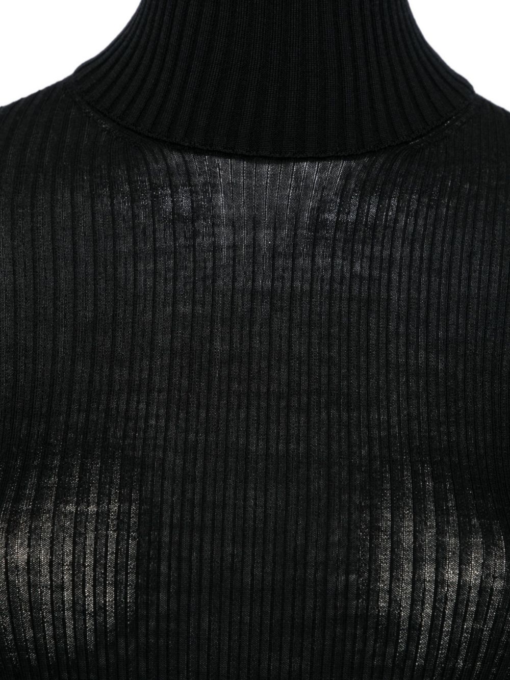 MRZ Wool Turtle-Neck Sweater for Women