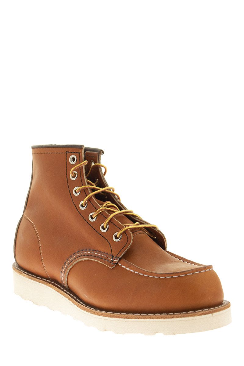 RED WING Classic Moc 875 Lace-Up Boot