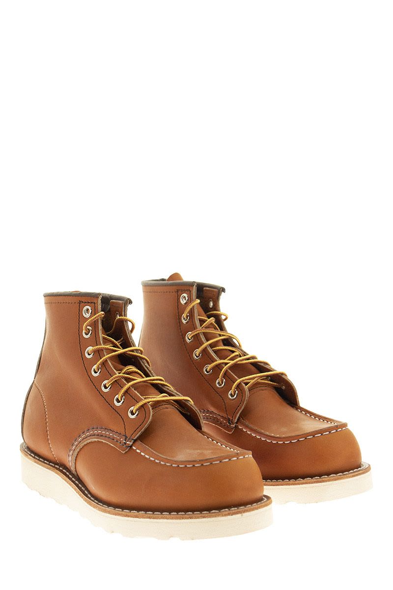 RED WING Classic Moc 875 Lace-Up Boot