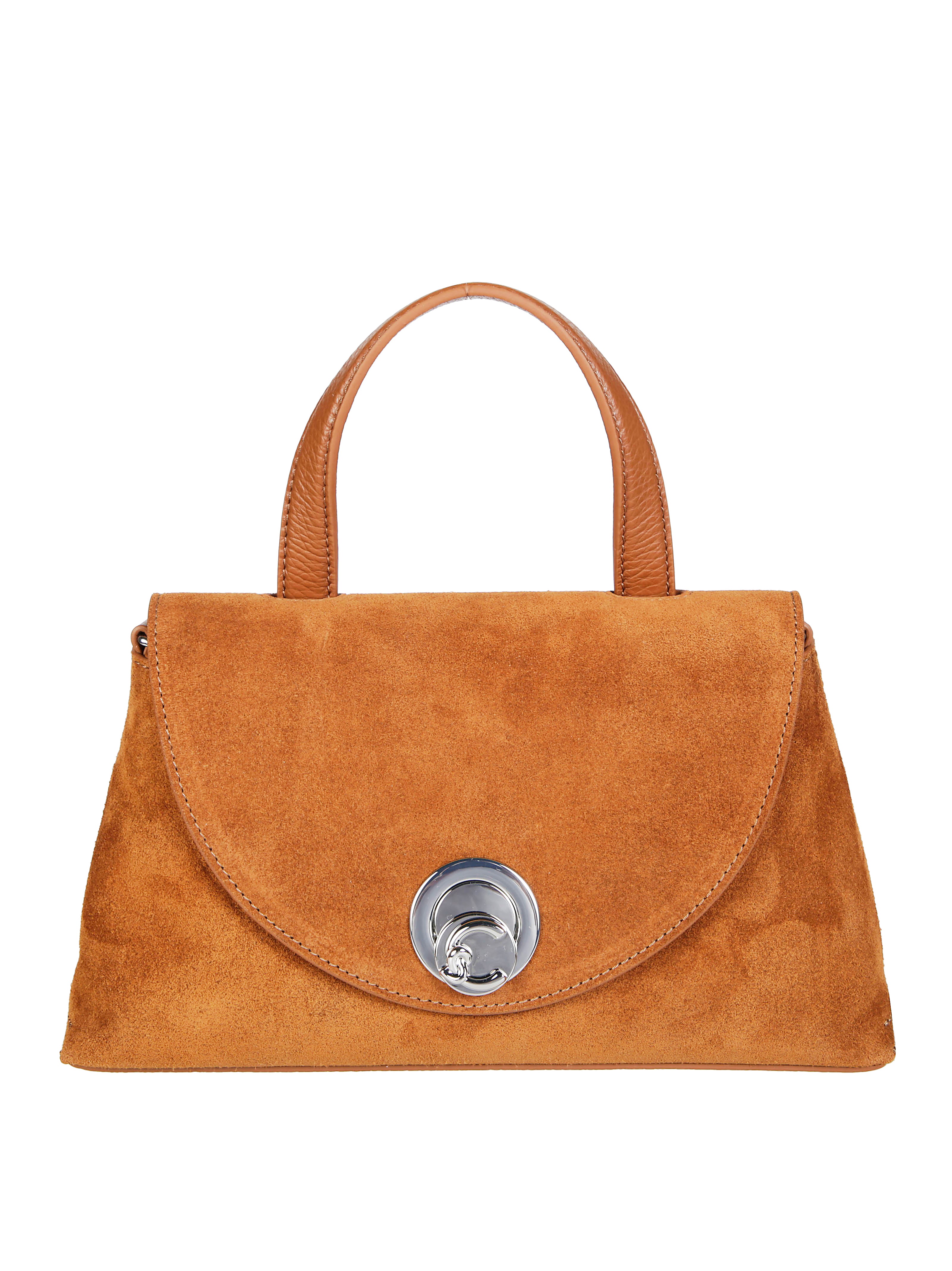 COCCINELLE Mini Handheld Bag with Adjustable Shoulder Strap