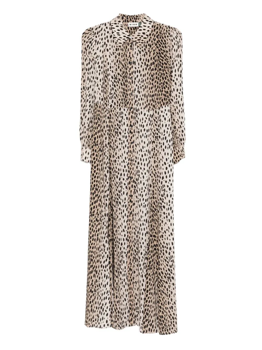 RIXO Maddison Dress - Women's Mini Dress for FW25