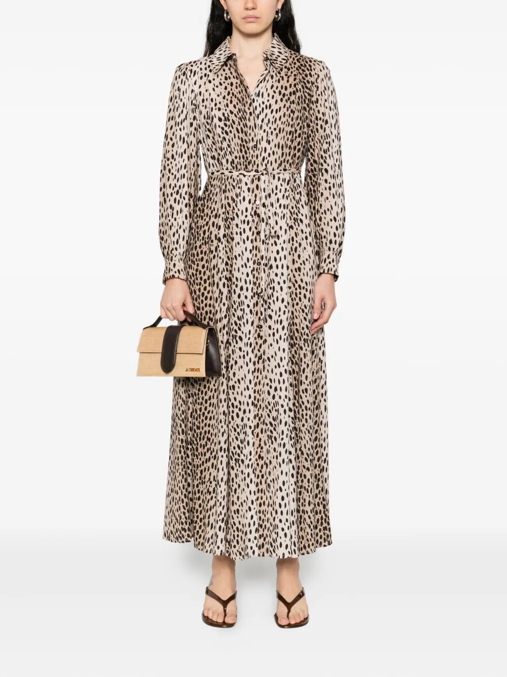 RIXO Maddison Dress - Women's Mini Dress for FW25