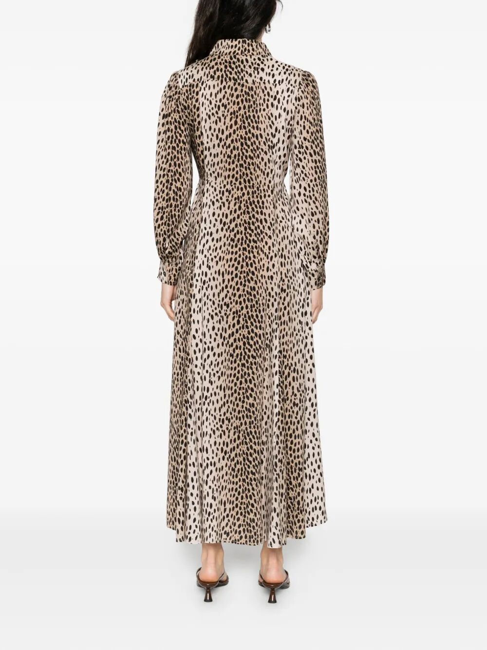 RIXO Maddison Dress - Women's Mini Dress for FW25