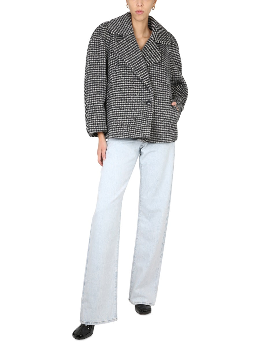 DRIES VAN NOTEN Short Round Jacket for Women - FW22 Collection