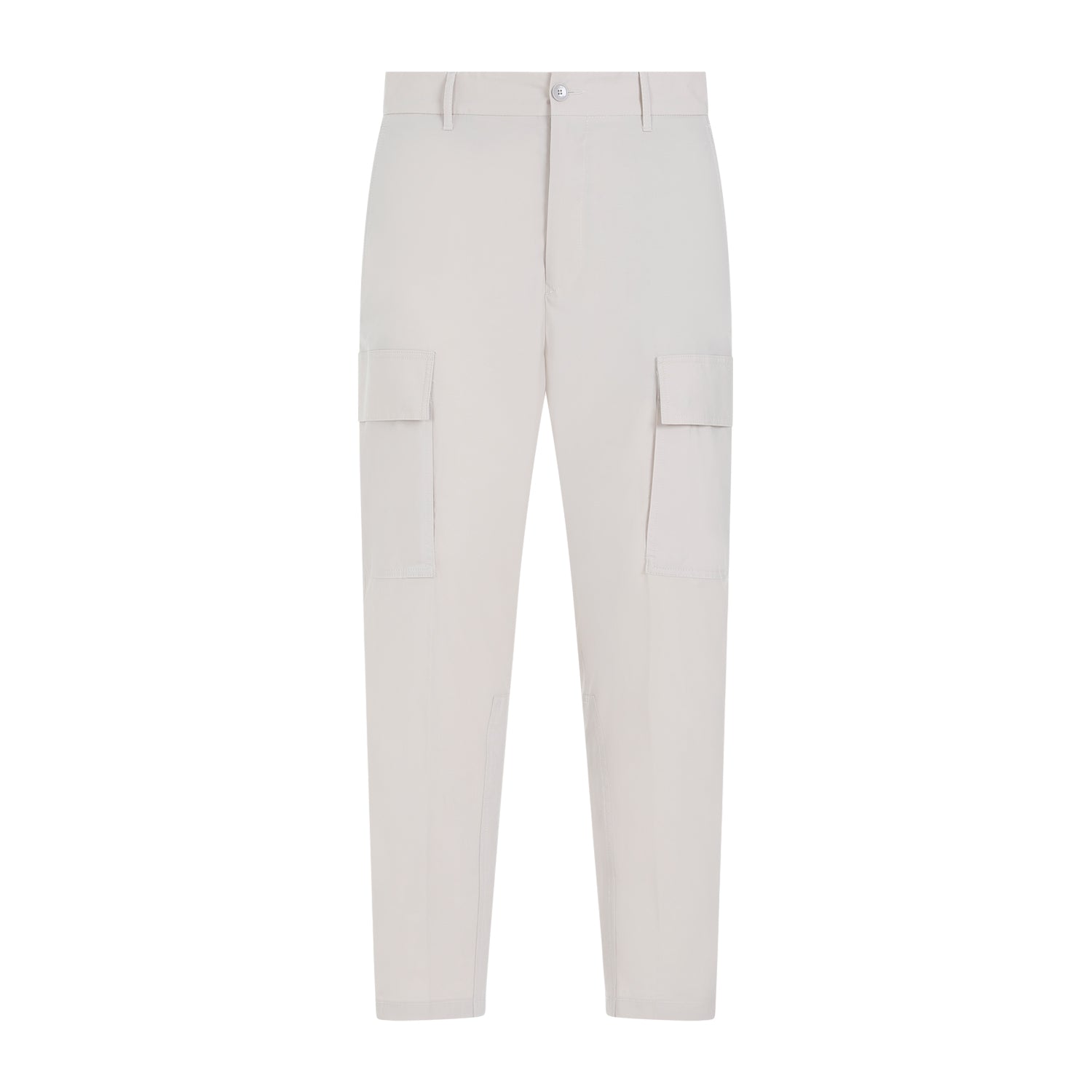 ETRO Cotton Cargo Trousers for Men - Spring/Summer 2025