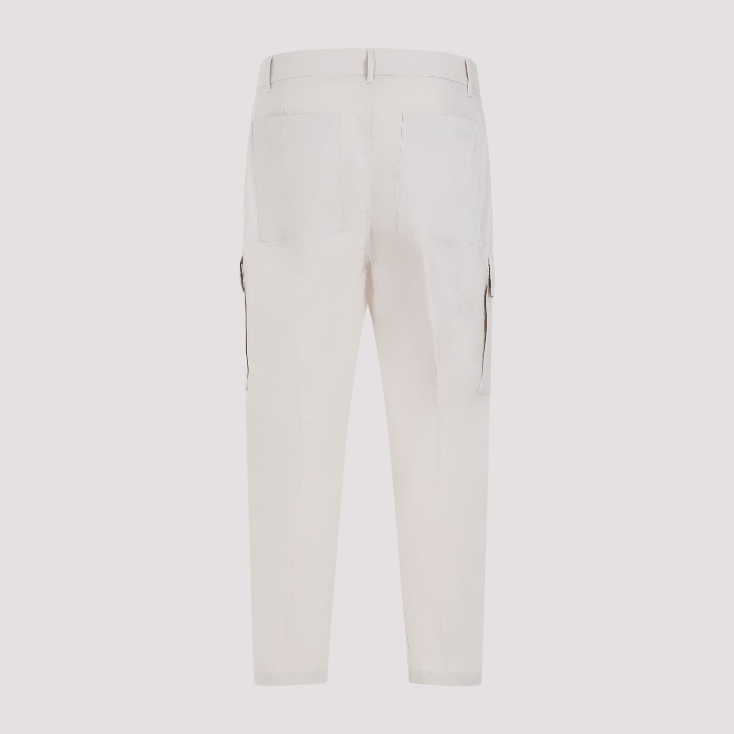 ETRO Cotton Cargo Trousers for Men - Spring/Summer 2025