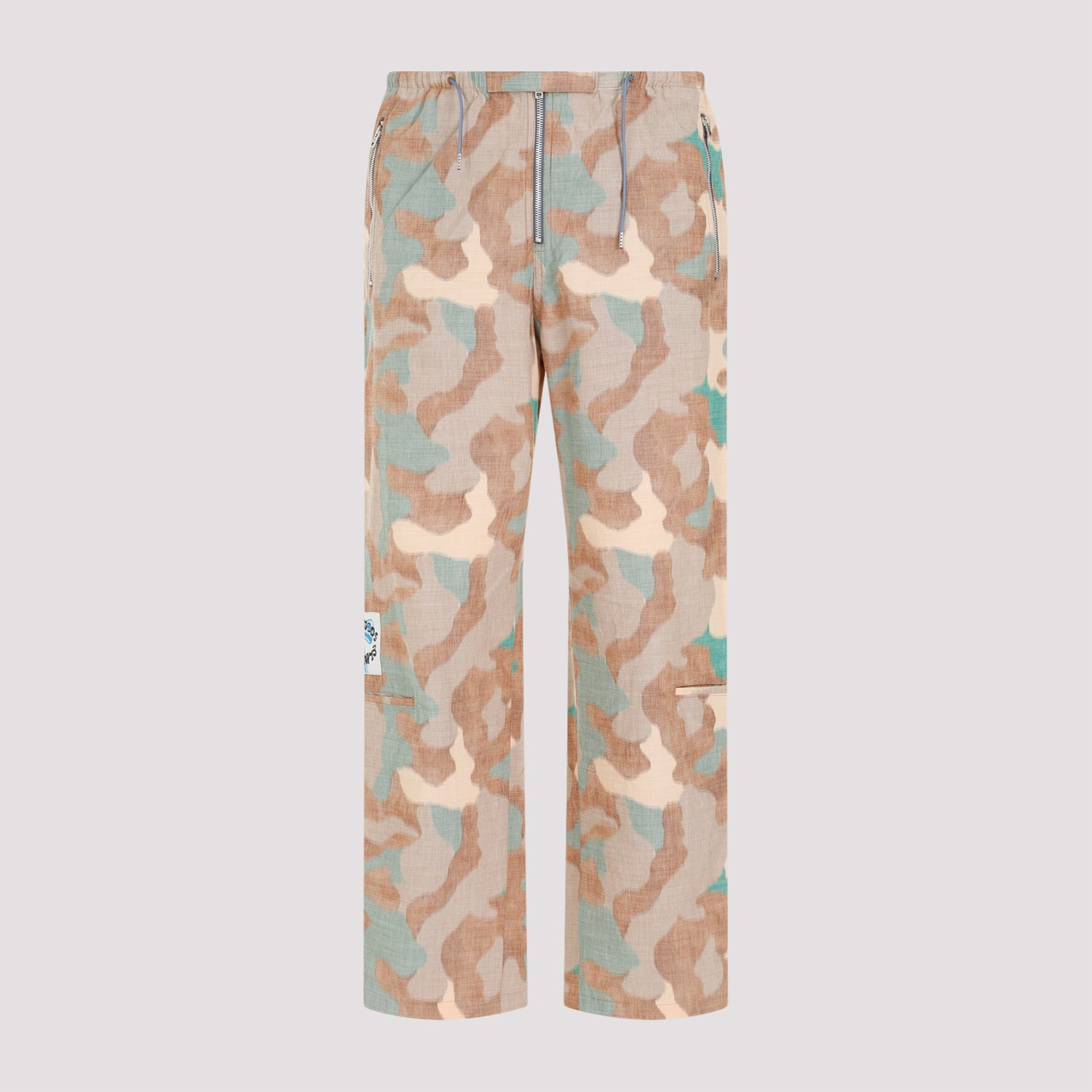 ACNE STUDIOS Premium Cotton Pants for Men - SS24 Collection