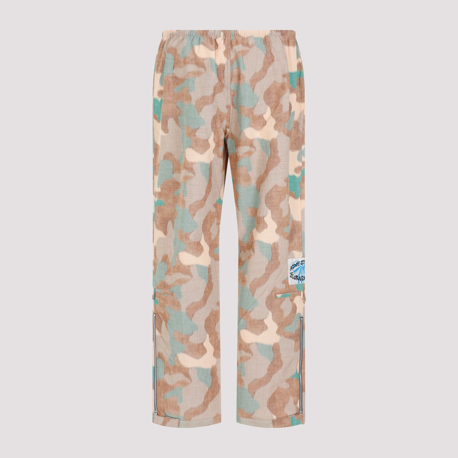 ACNE STUDIOS Premium Cotton Pants for Men - SS24 Collection