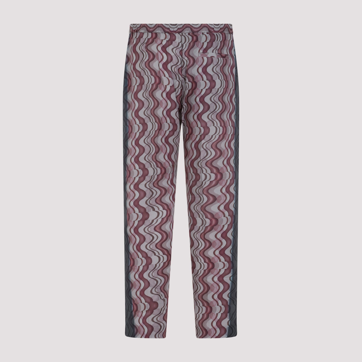 DRIES VAN NOTEN Parkino Regular Fit Pants
