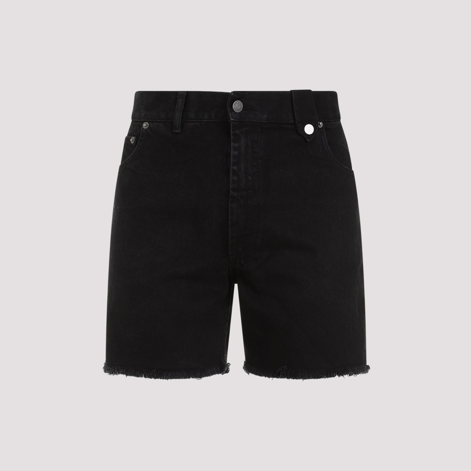 EGONLAB Men's Stylish Denim Mini Shorts
