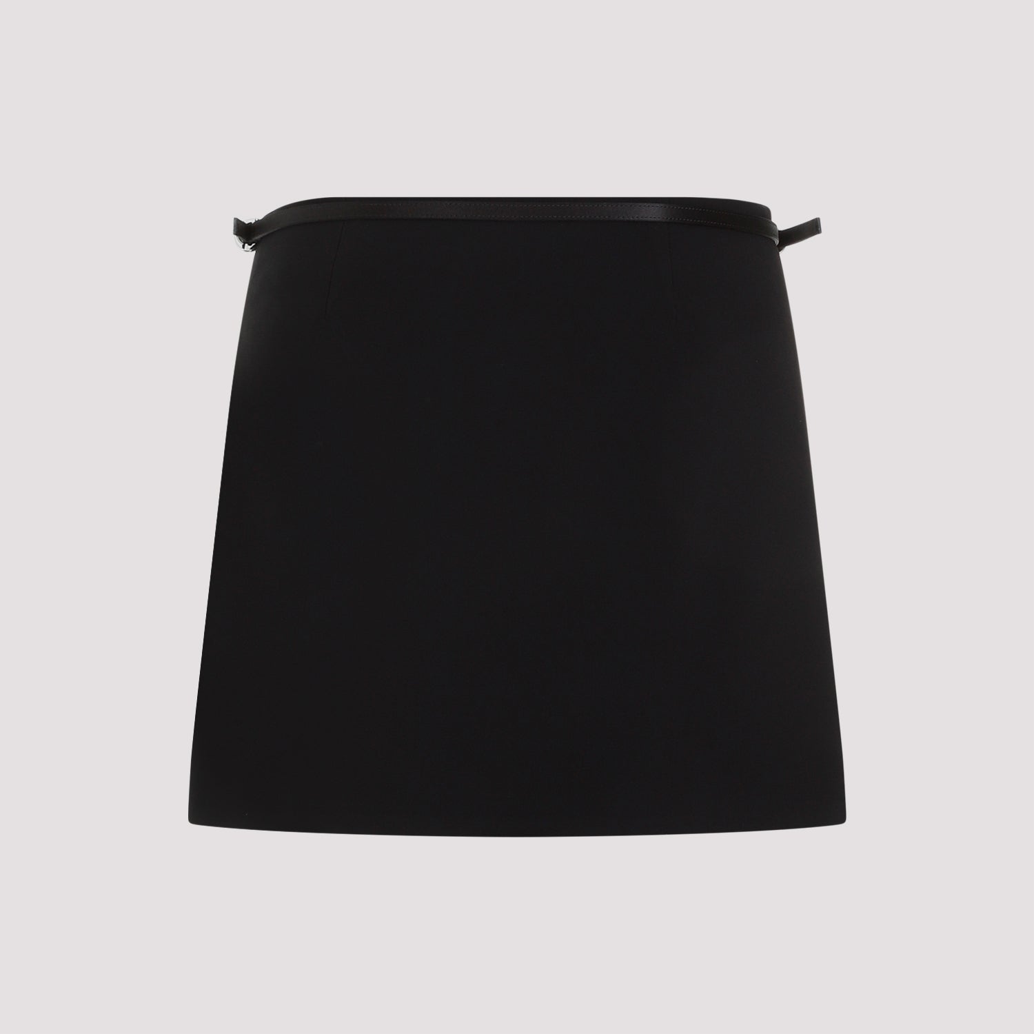 GIVENCHY Men's Mini Wrap Skirt