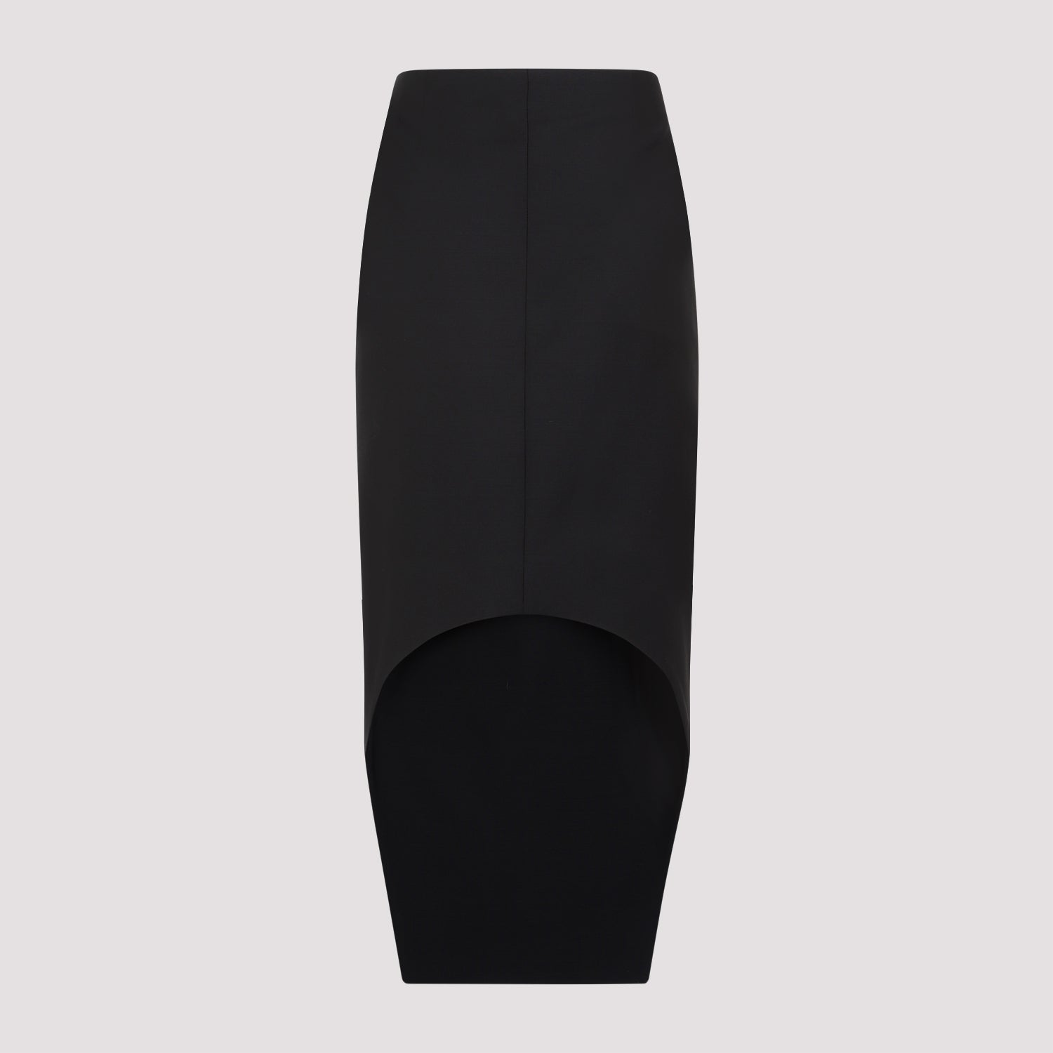 GIVENCHY Front Kick Mini Skirt