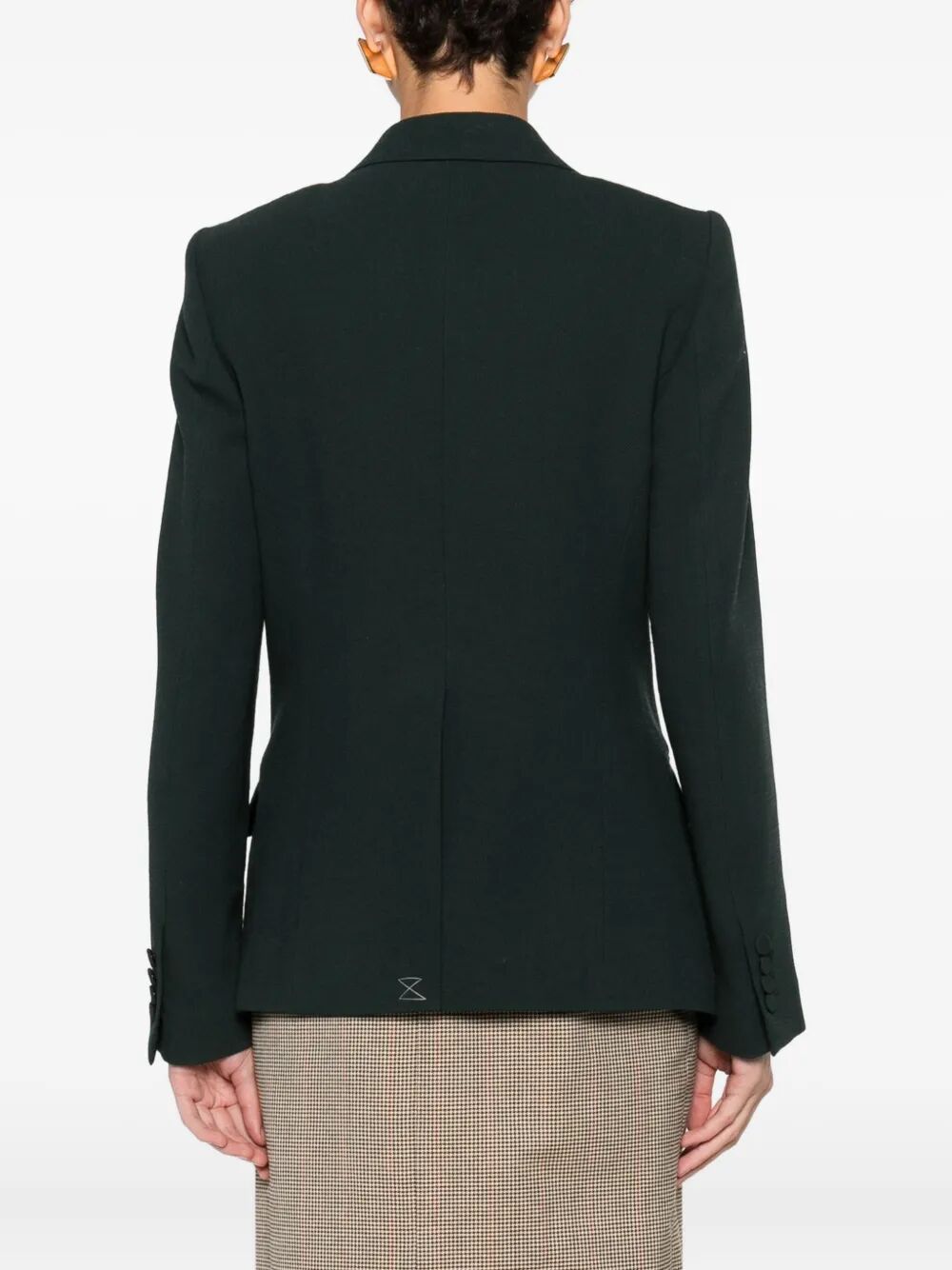 DRIES VAN NOTEN Wool Beaura Jacket for Women - FW25 Collection