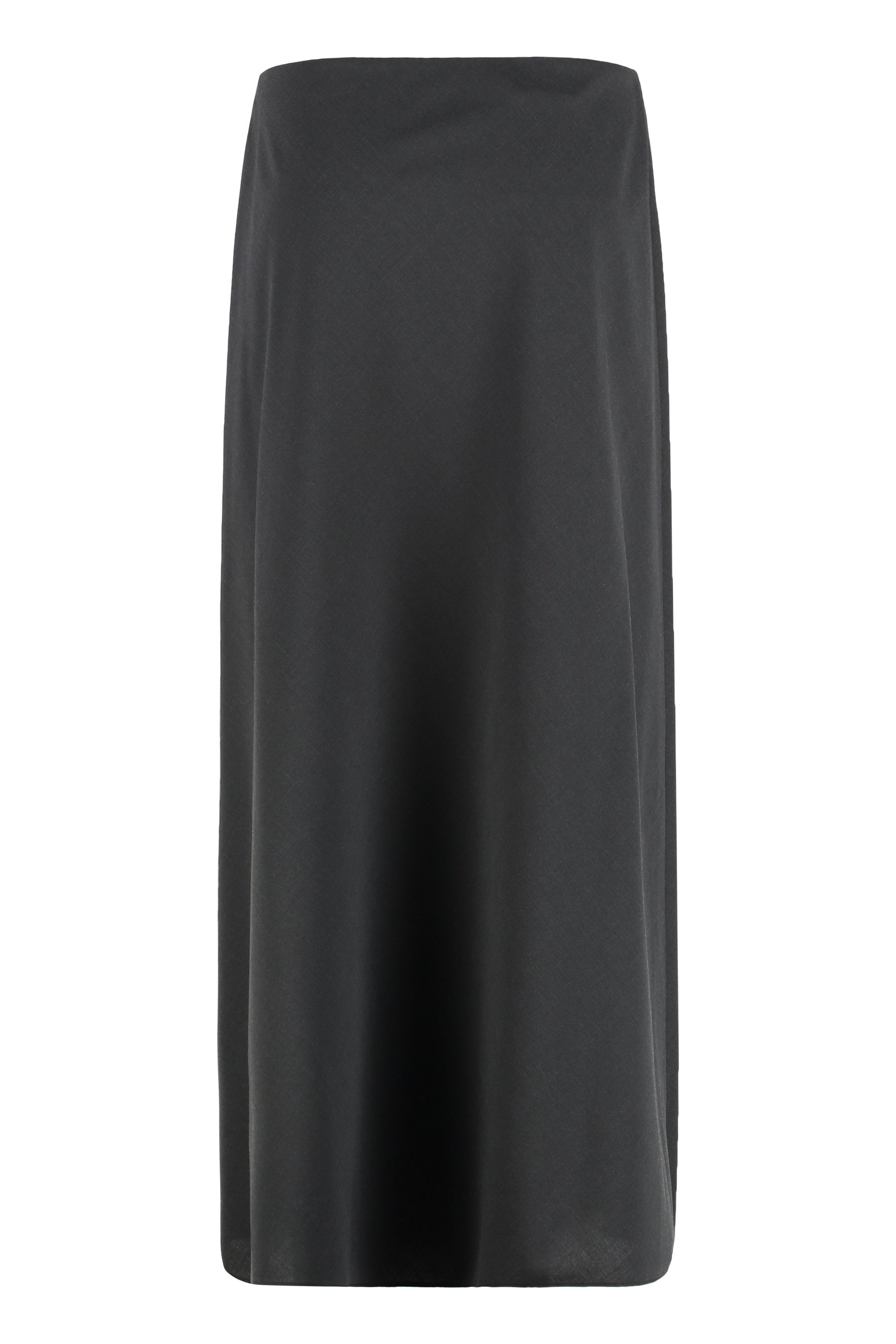 ALBERTA FERRETI Elegant Midi Skirt for Women