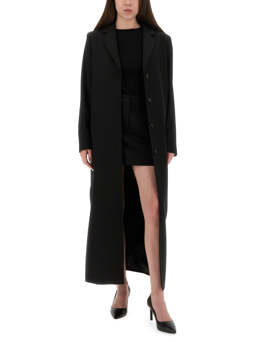 MOSCHINO JEANS Mini Tailored Skirt - Elegant & Versatile