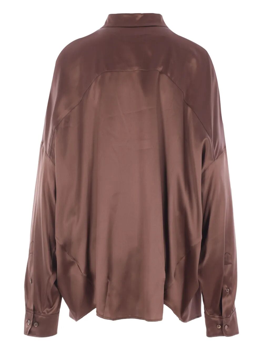 DRIES VAN NOTEN Silk Casia Shirt for Women