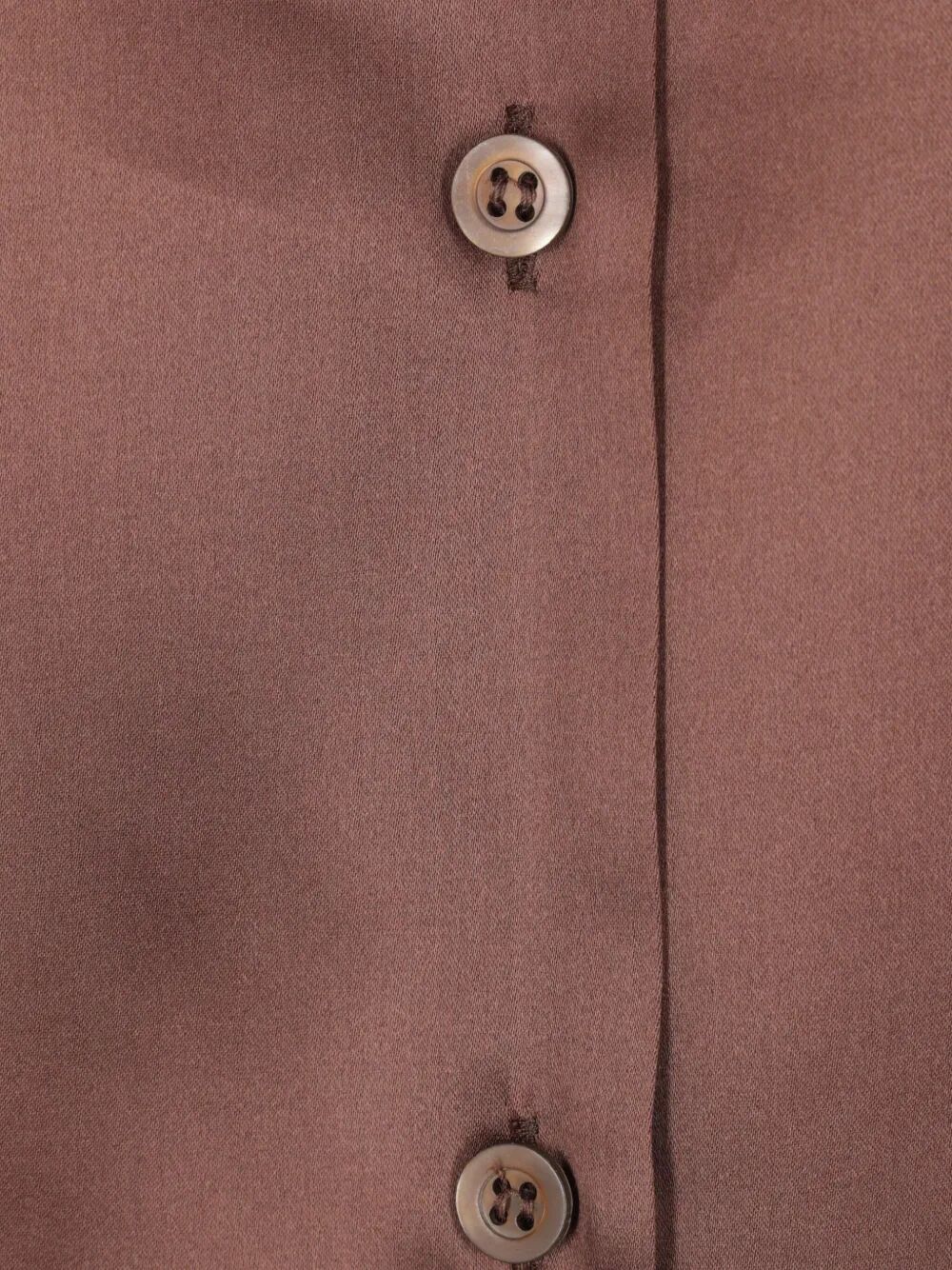 DRIES VAN NOTEN Silk Casia Shirt for Women