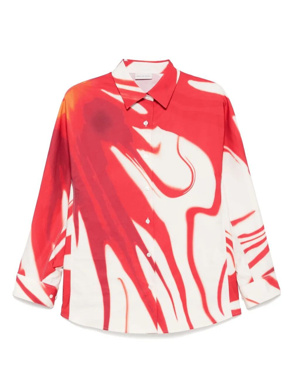 DRIES VAN NOTEN Printed Casual Shirt for Women