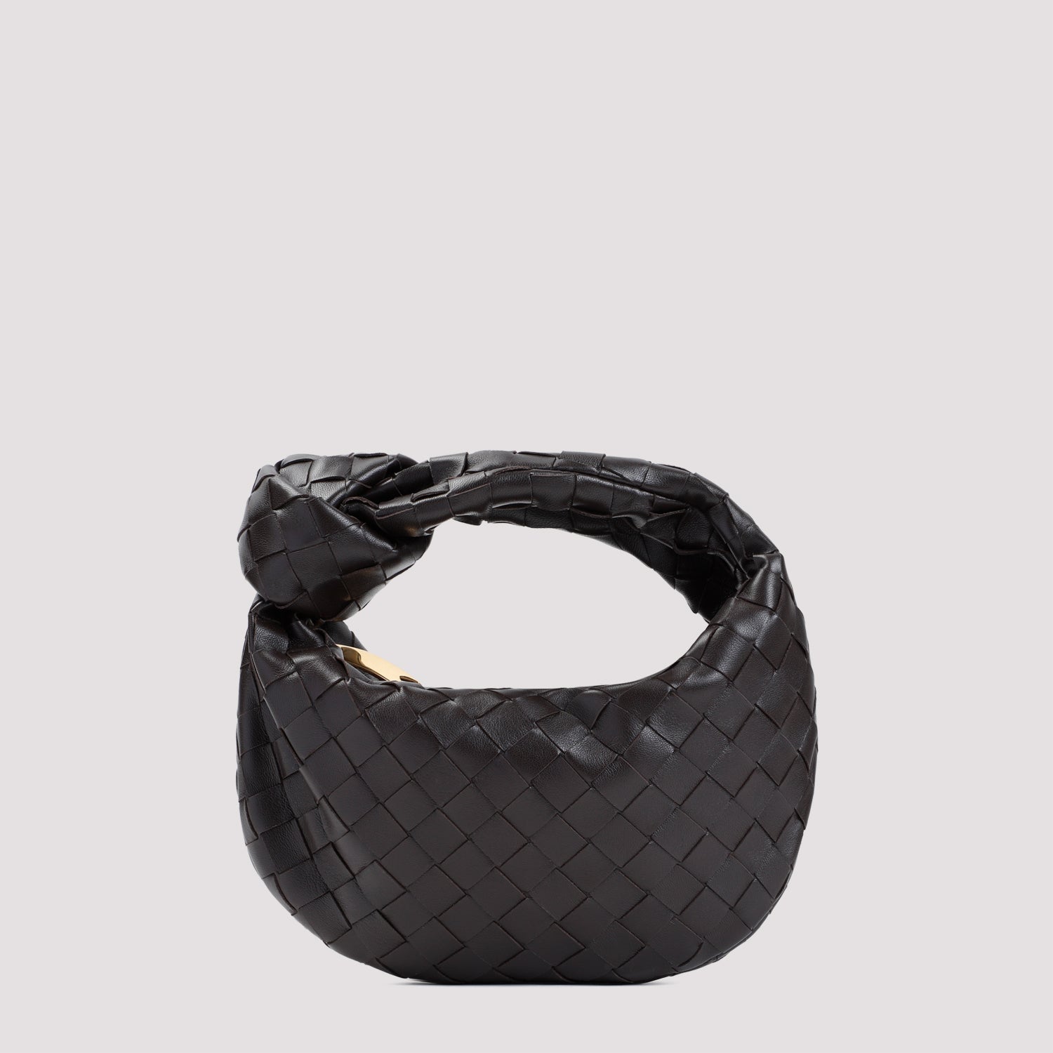 BOTTEGA VENETA Mini Satchel in Premium Leather - FW25