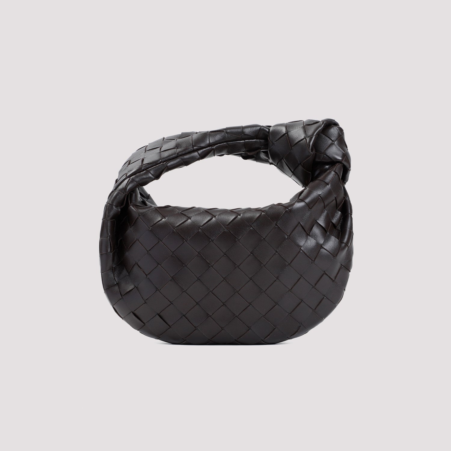 BOTTEGA VENETA Mini Satchel in Premium Leather - FW25