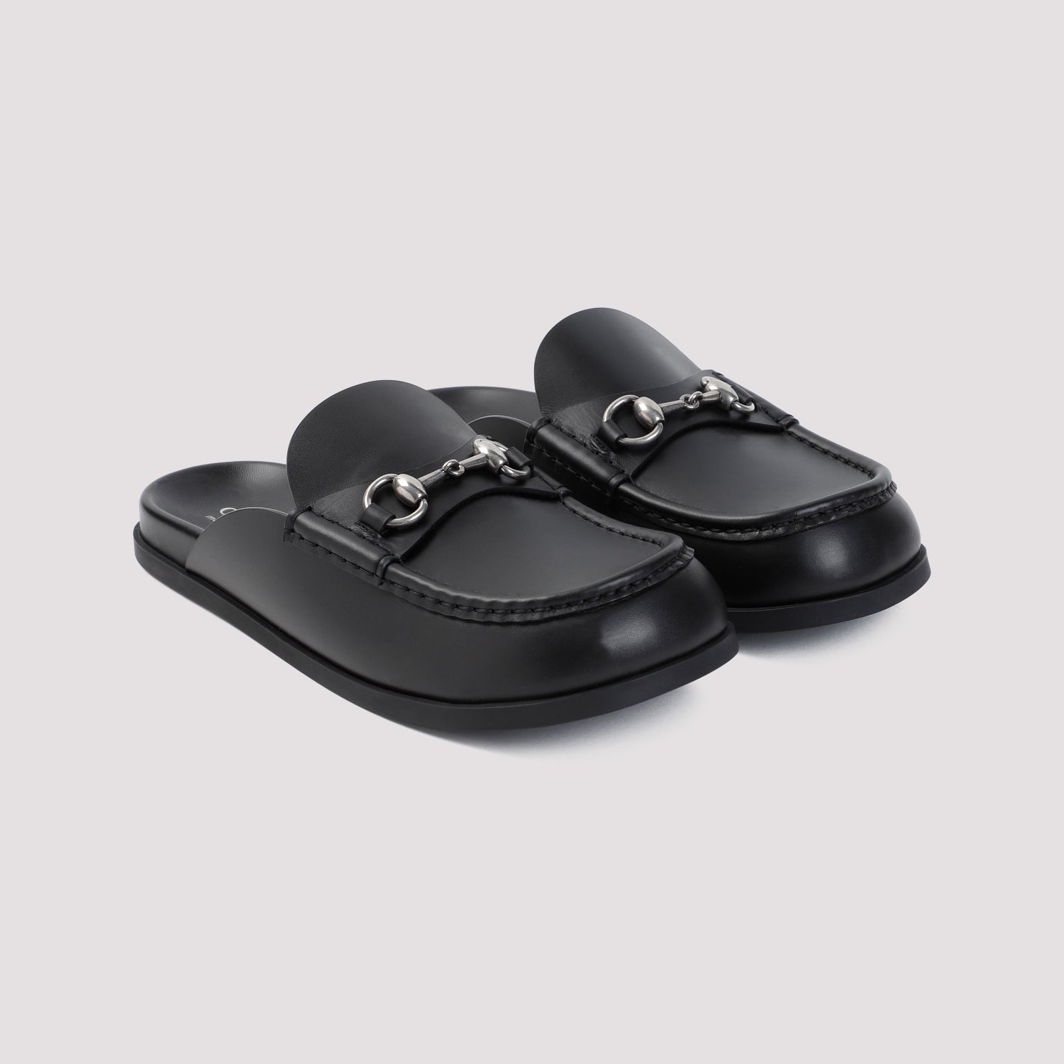 GUCCI Rhein Flat Mules for Men