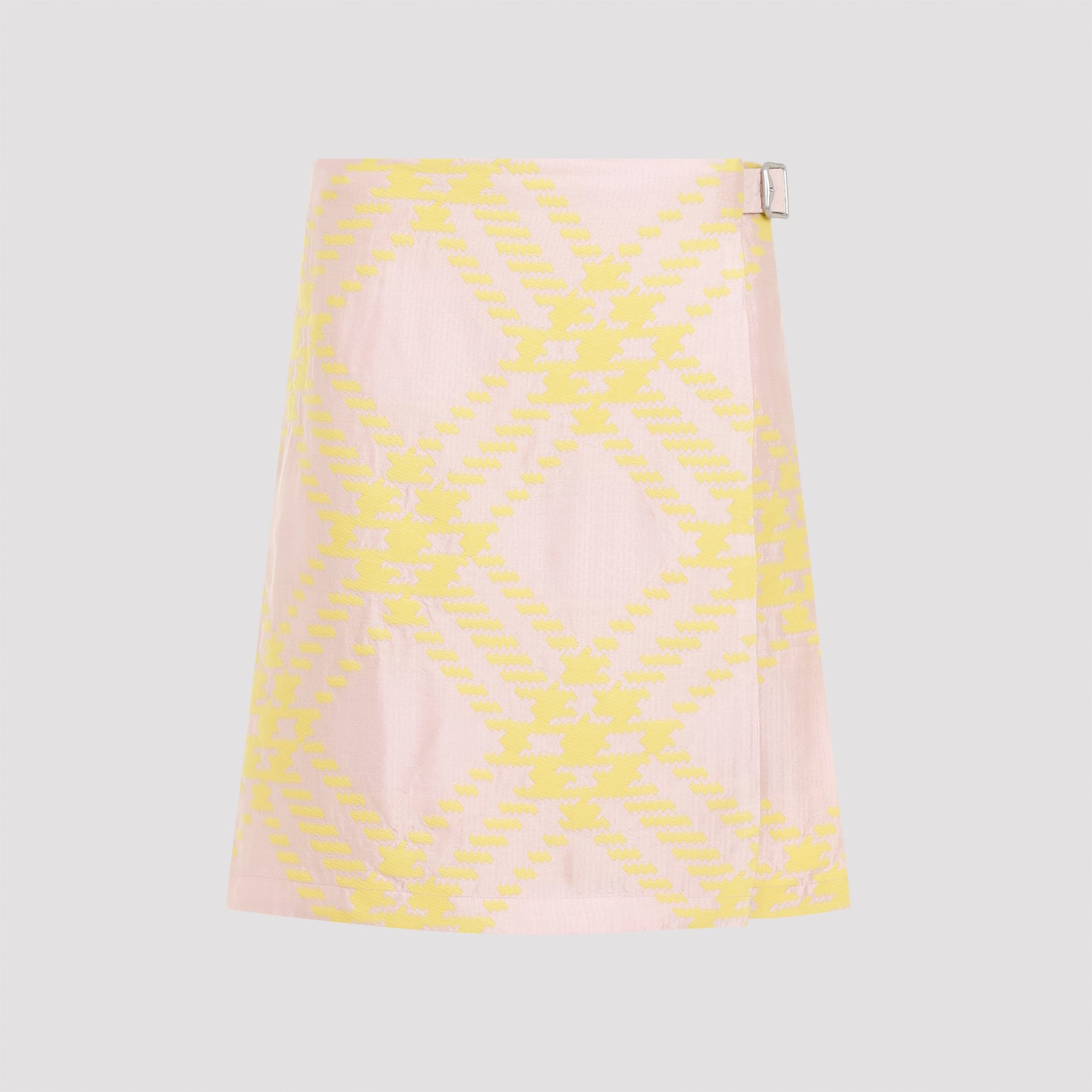 BURBERRY Men's Mini Skirt