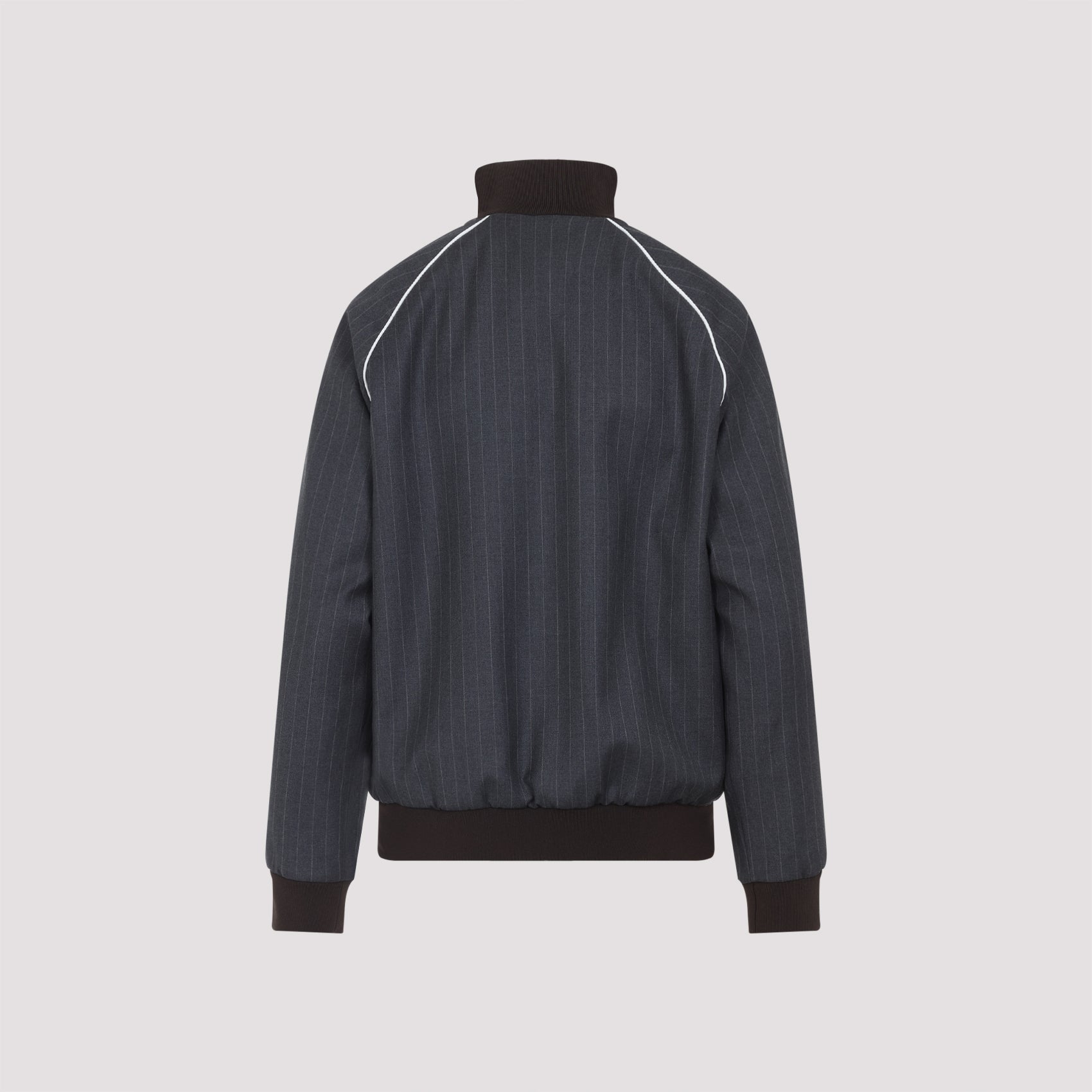 MIU MIU Men's Wool Bomber Jacket - FW25