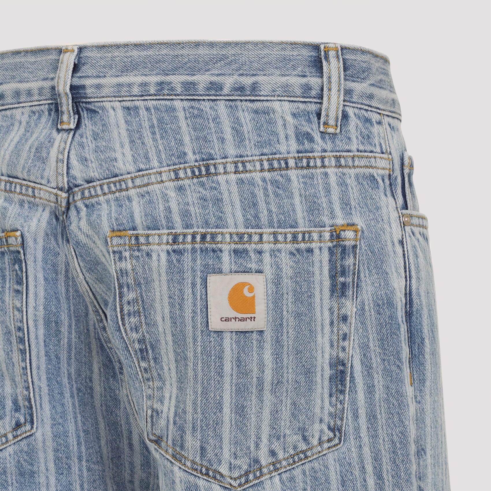 CARHARTT WIP Men's Rylan Regular Fit Jeans