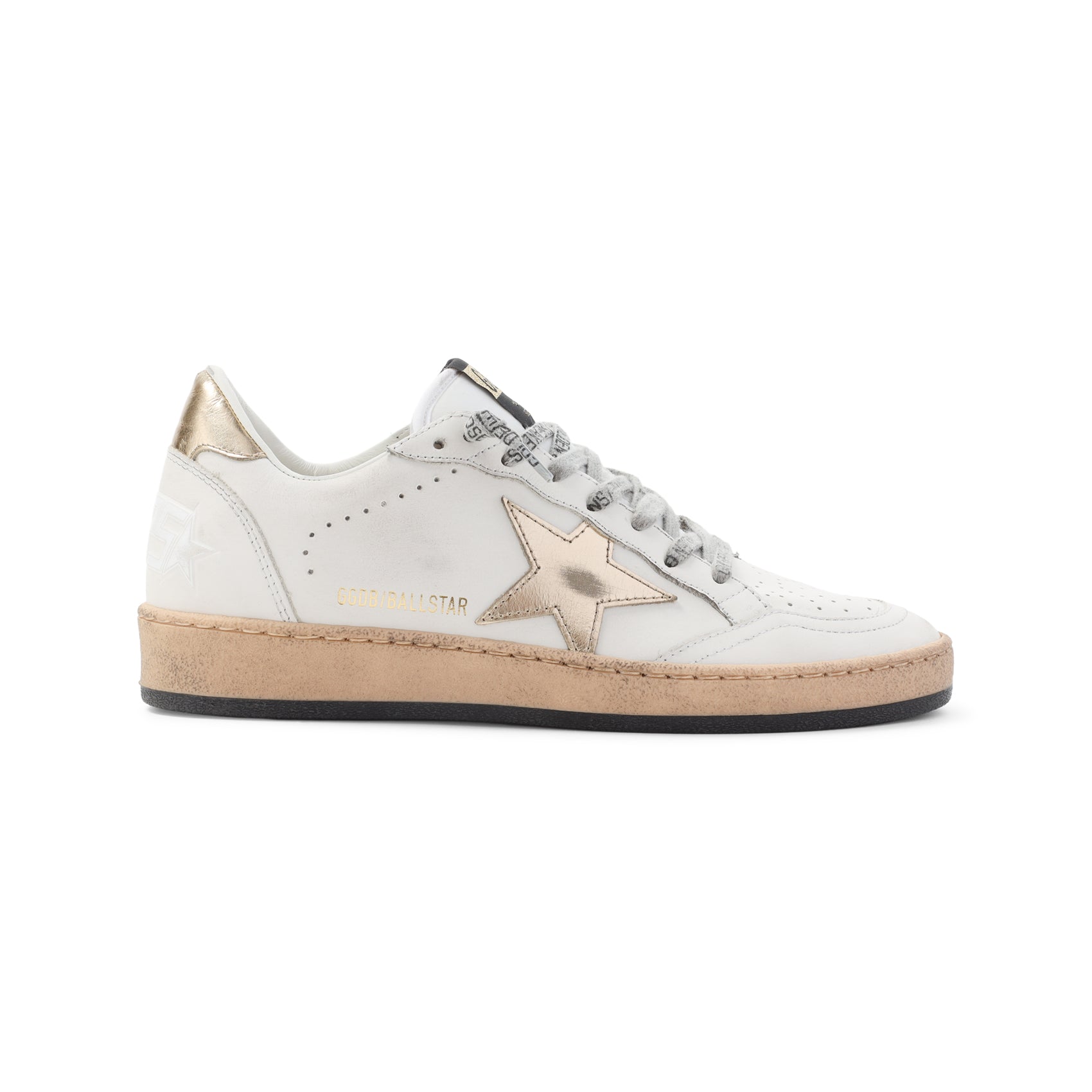GOLDEN GOOSE Men's Ballstar Sneakers