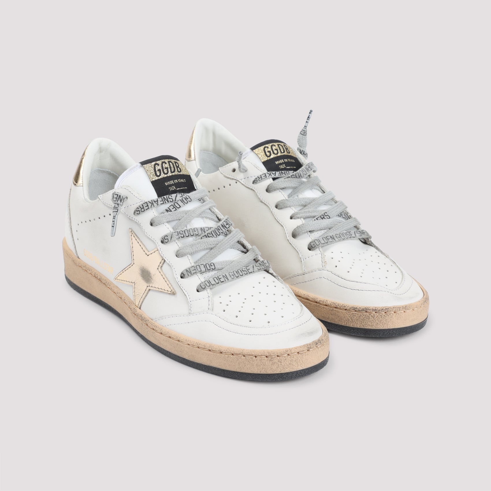 GOLDEN GOOSE Men's Ballstar Sneakers