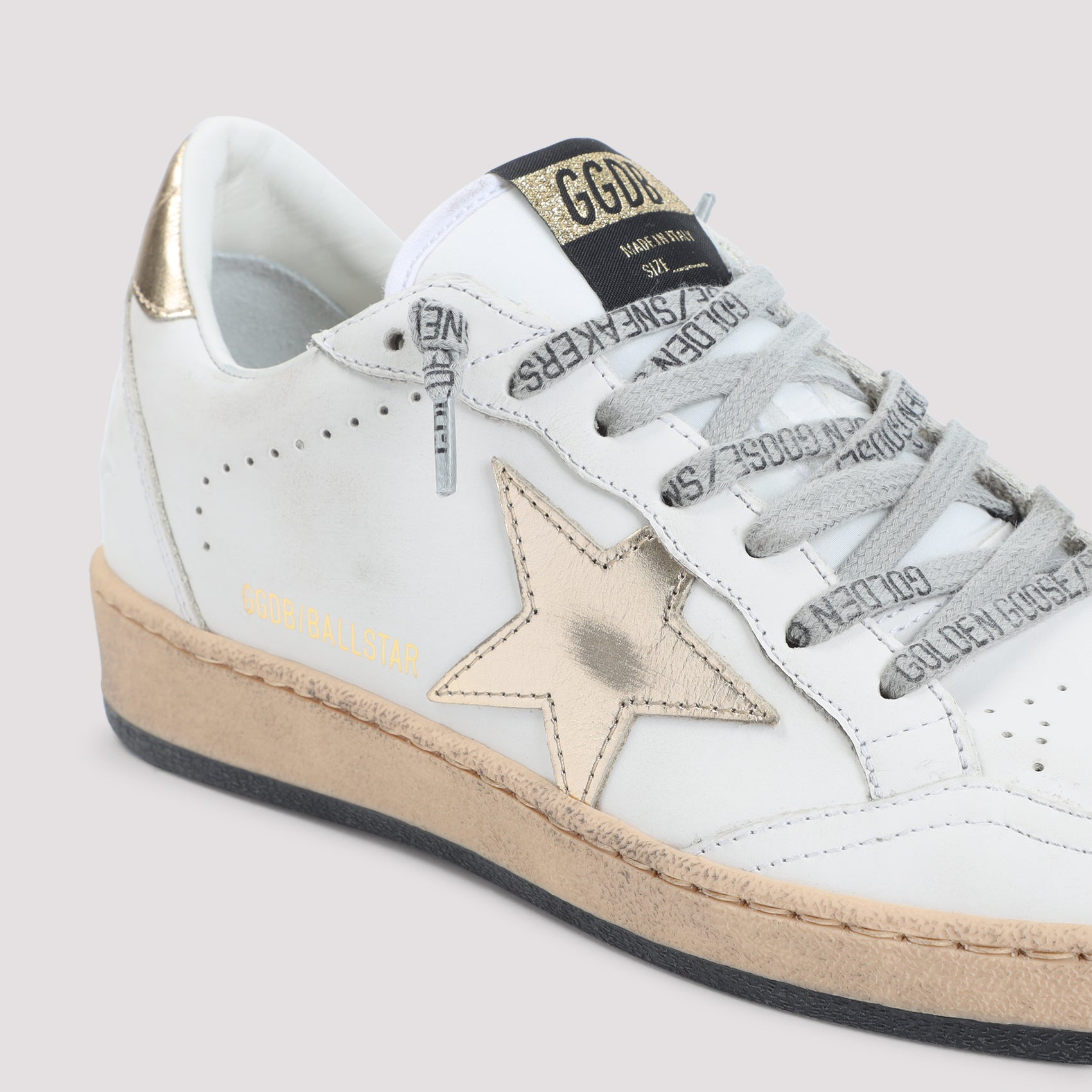 GOLDEN GOOSE Men's Ballstar Sneakers