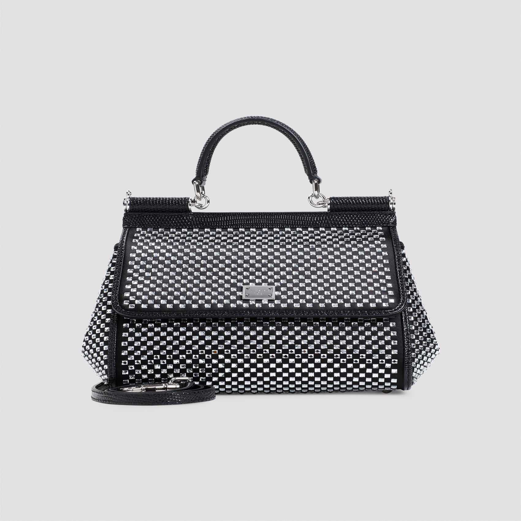 DOLCE & GABBANA Chic Mini Handbag for Men