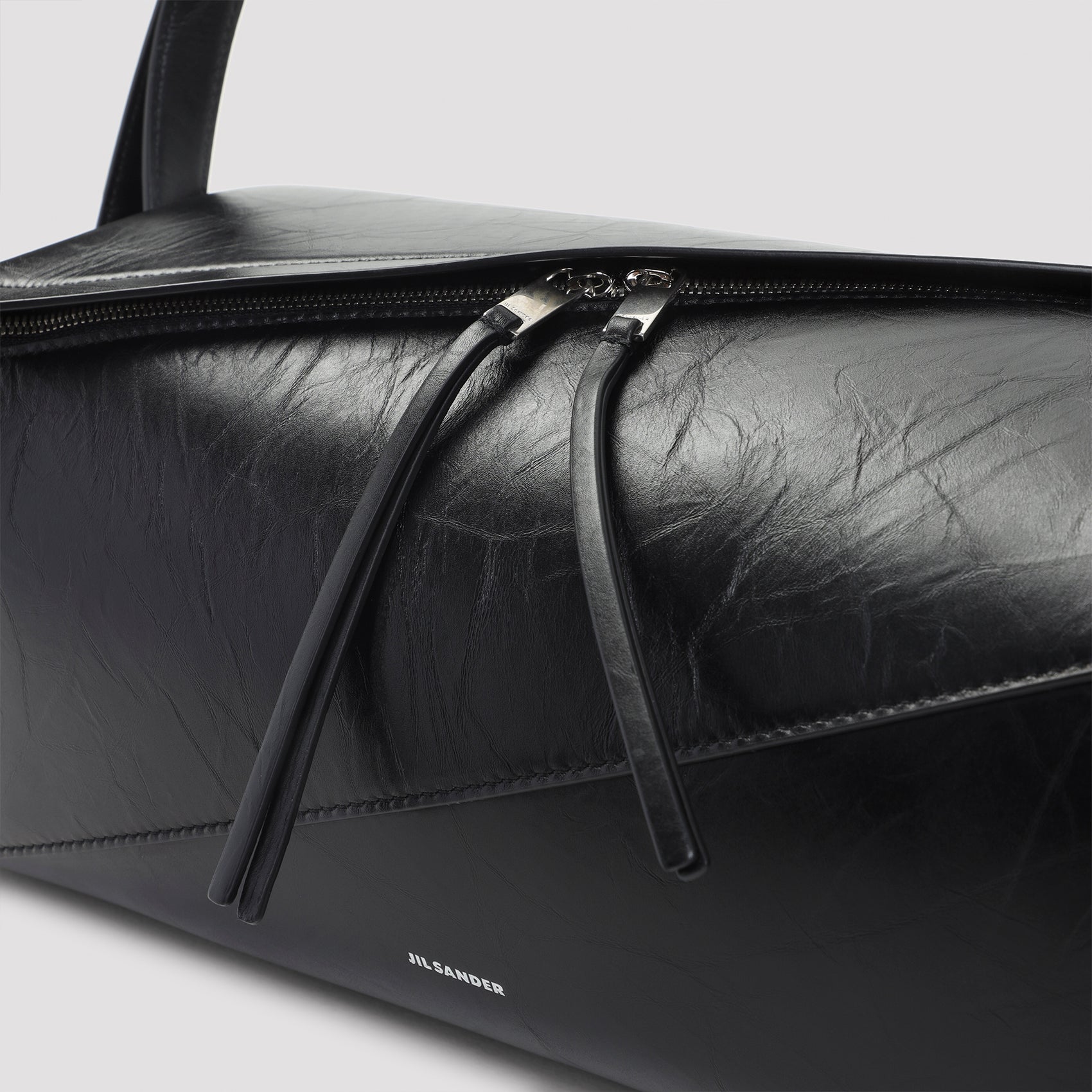 JIL SANDER Vertigo Mini Crossbody Handbag - W:32cm H:13cm D:13cm