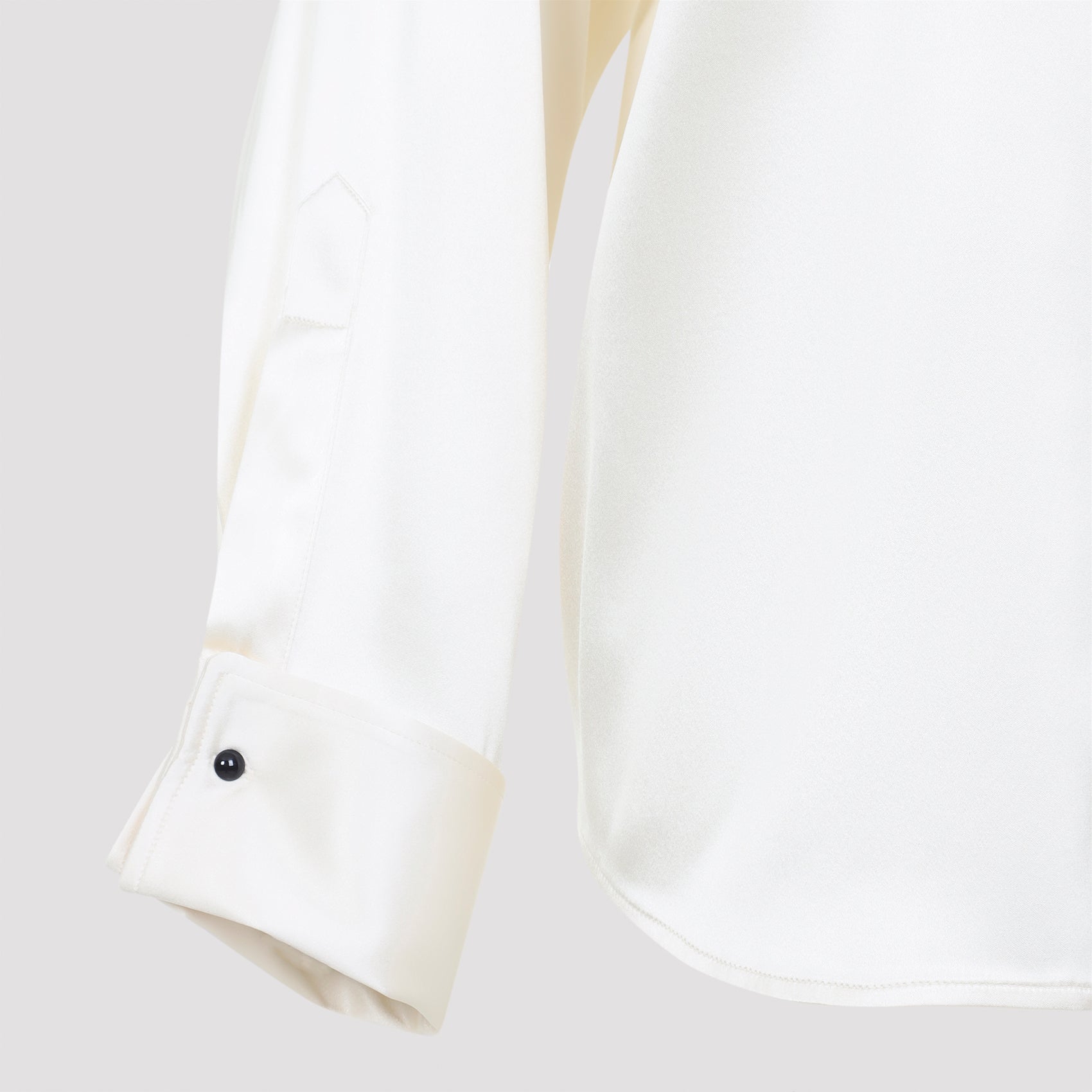PHOEBE PHILO Liquid Utility Shirt - Men's Fashion Essential