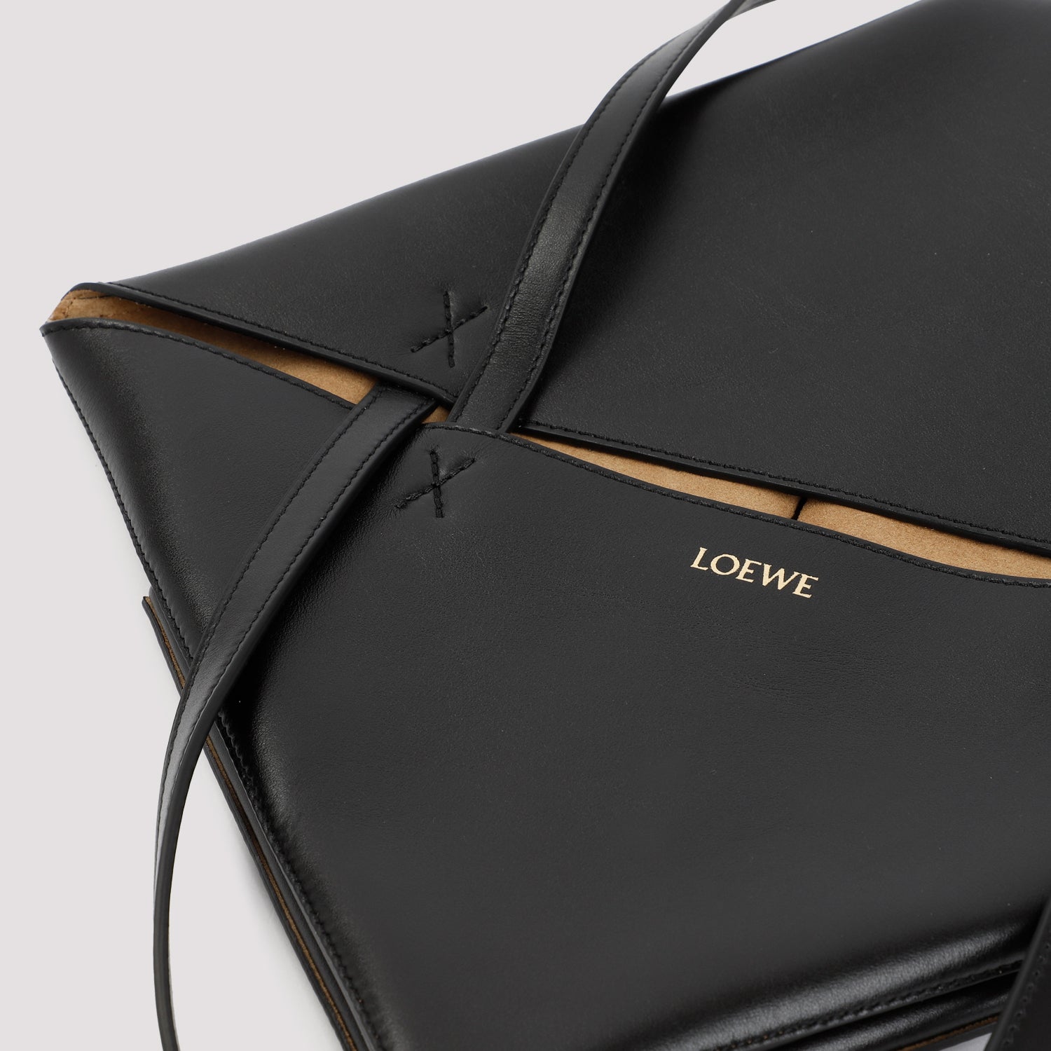 LOEWE Puzzle Fold Medium Tote Handbag - 25.5cm x 31.5cm x 14.5cm