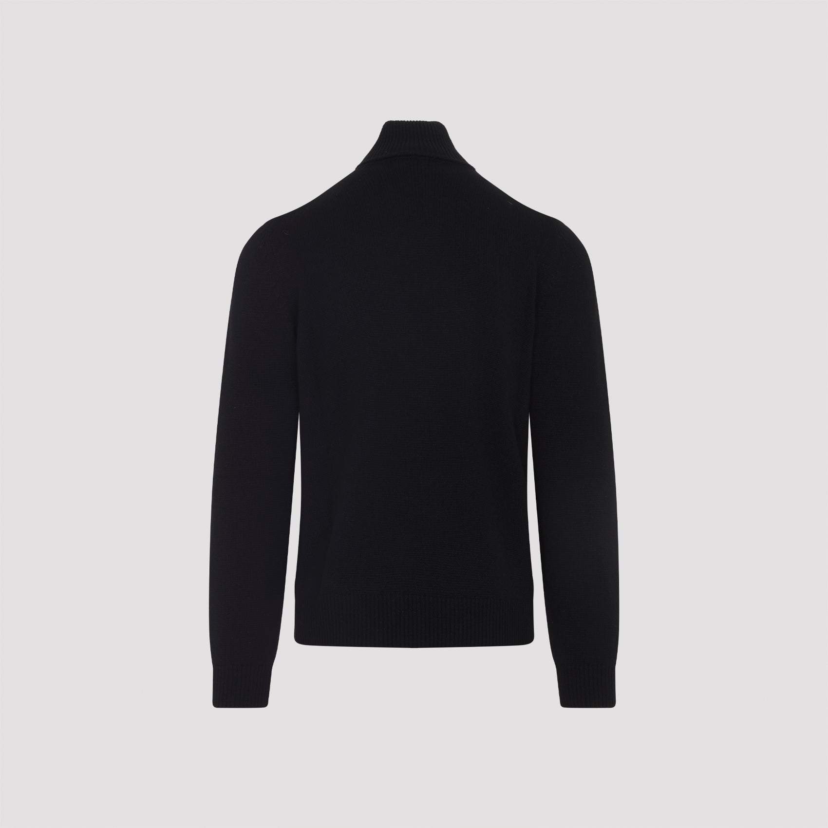 RALPH LAUREN PURPLE LABEL Bear Long Sleeve Pullover