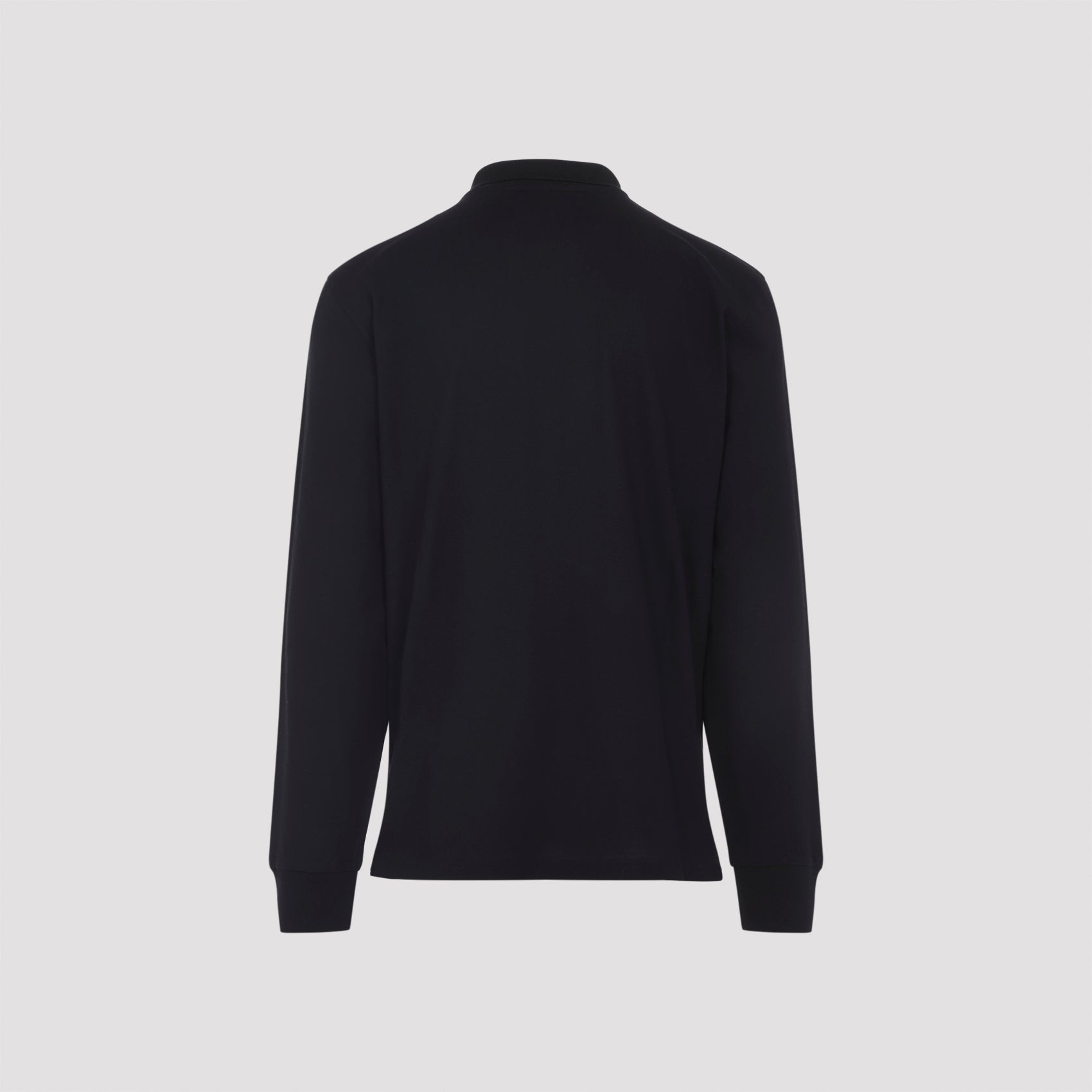 RALPH LAUREN PURPLE LABEL Long Sleeve Polo Bear Cardigan