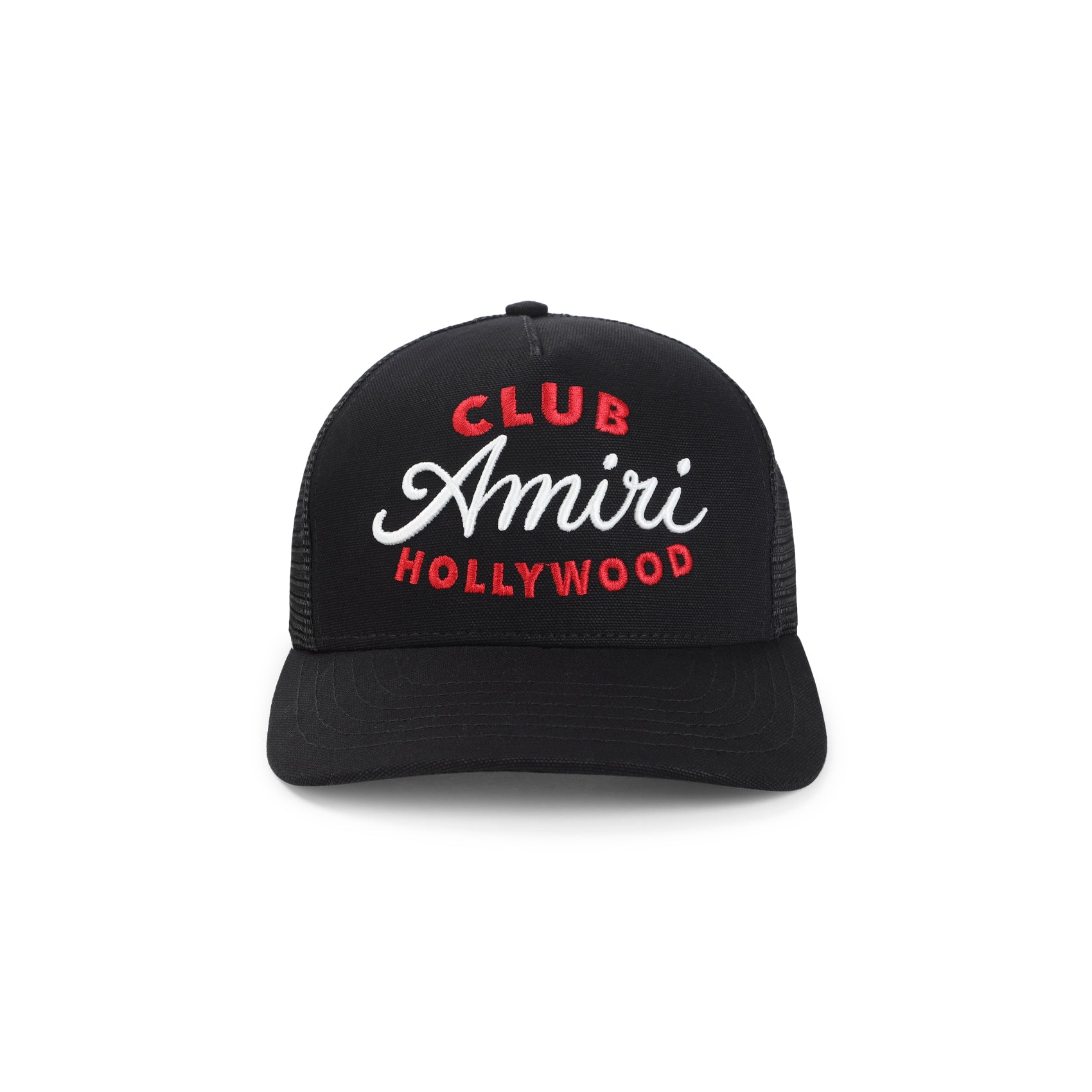 AMIRI Club Trucker Hat