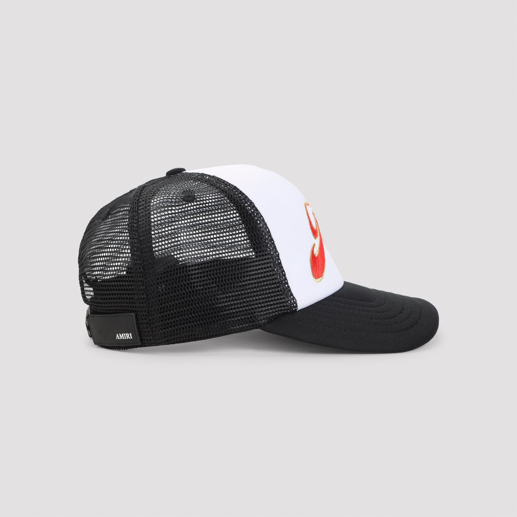 AMIRI Groovy Trucker Hat for Men