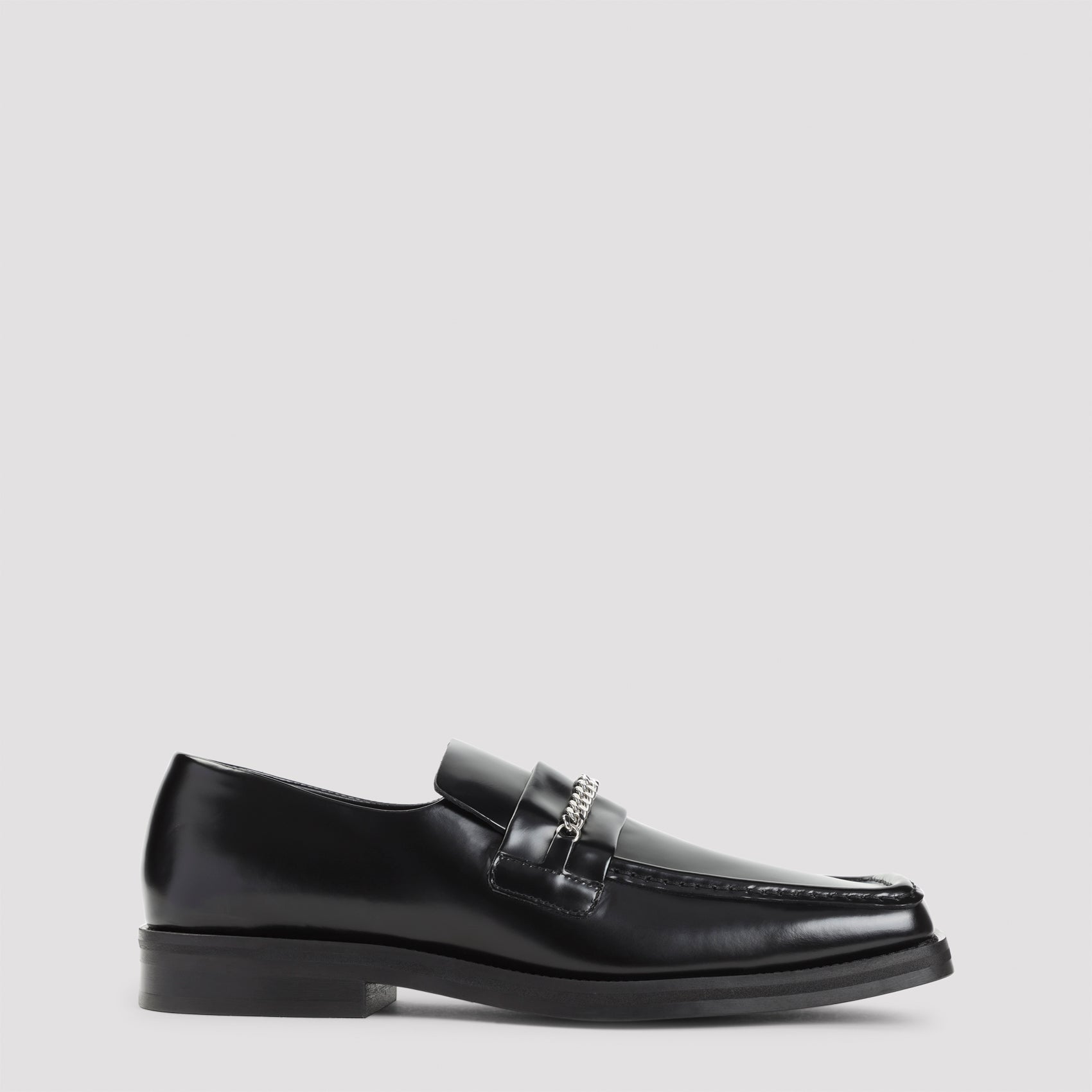 MARTINE ROSE Square Toe Loafer for Men