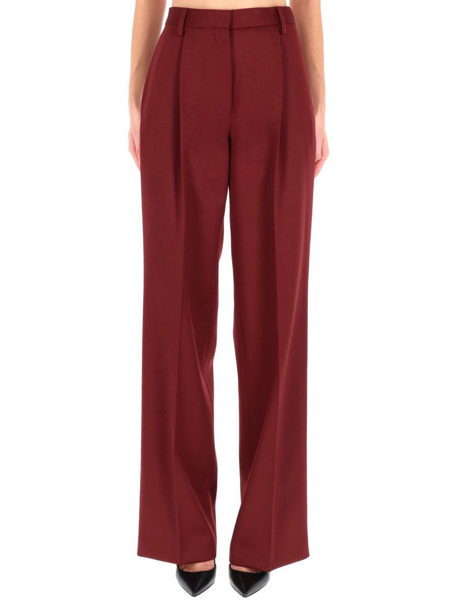 DRIES VAN NOTEN Wool Pants Size 36