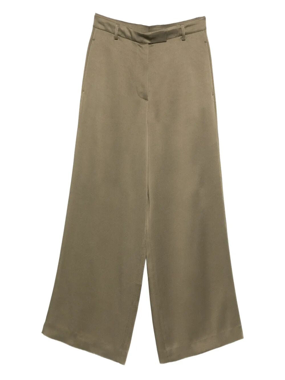 DRIES VAN NOTEN Wide Leg Trousers for Women - FW25 Collection